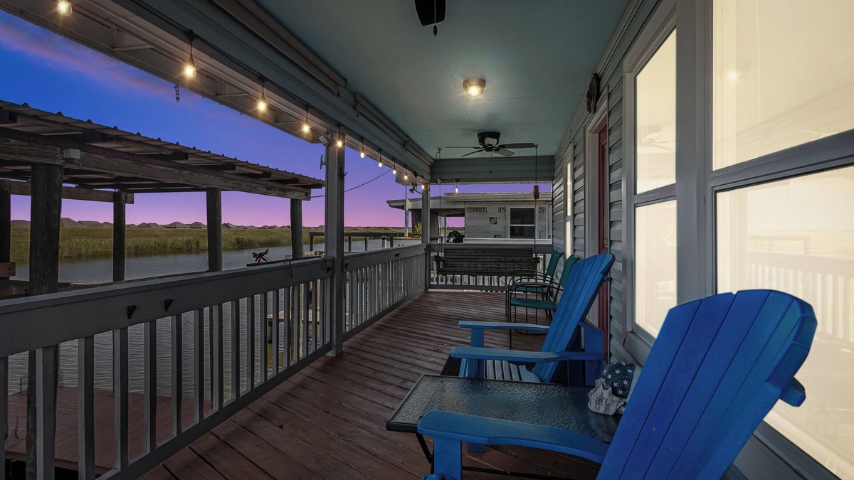 Slidell House | Sportsmans Retreat in Paradise! Bayou Bungalow near New Orleans Sleeps 10