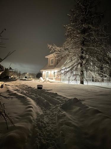 Otepaa House | Sportsmen´s Holiday House