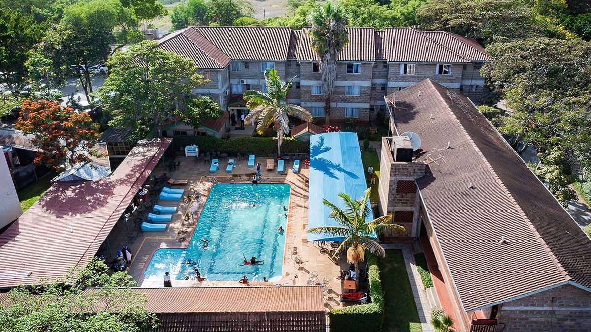 Kasarani Hotel | Sportsview Hotel Kasarani