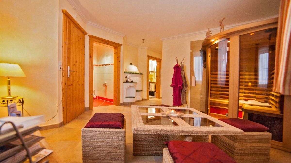 Kleinarl Apartment | Sportwelt Amade, 92 m2 vacation apartment "Zur Geierwally" Kleinarl/8 pers.