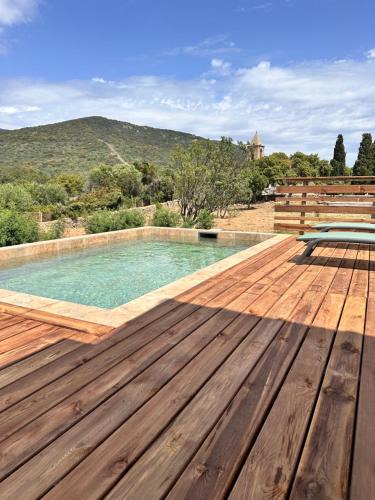 Figari House | Sposata - maison avec piscine privée - Figari