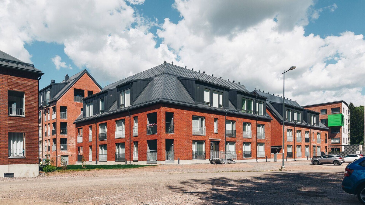 Espoo Centre Apartment | Spot Apartments Espoon Keskus