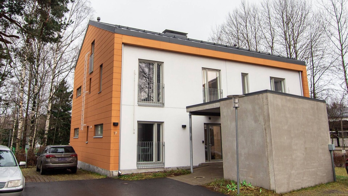 Lantinen District Apartment | Spot Apartments Helsinki