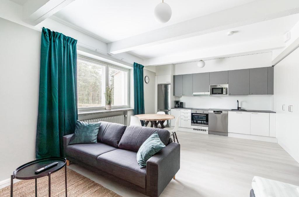 Tuusula Apartment | Spot Apartments Hyrylä
