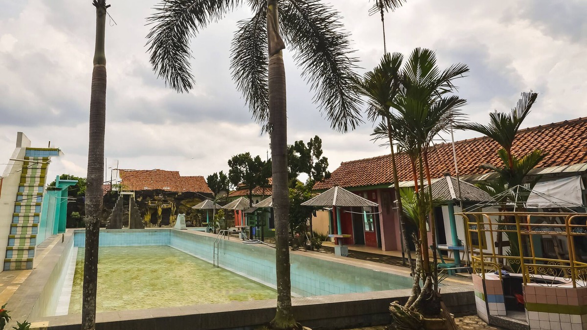 Banjar Hotel | SPOT ON 2488 Villa Tirta Melati Syariah