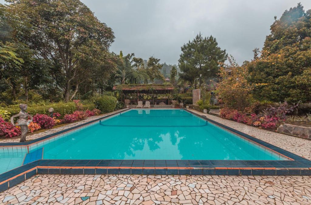Pamijahan Hotel | SPOT ON 2642 Villa Paul