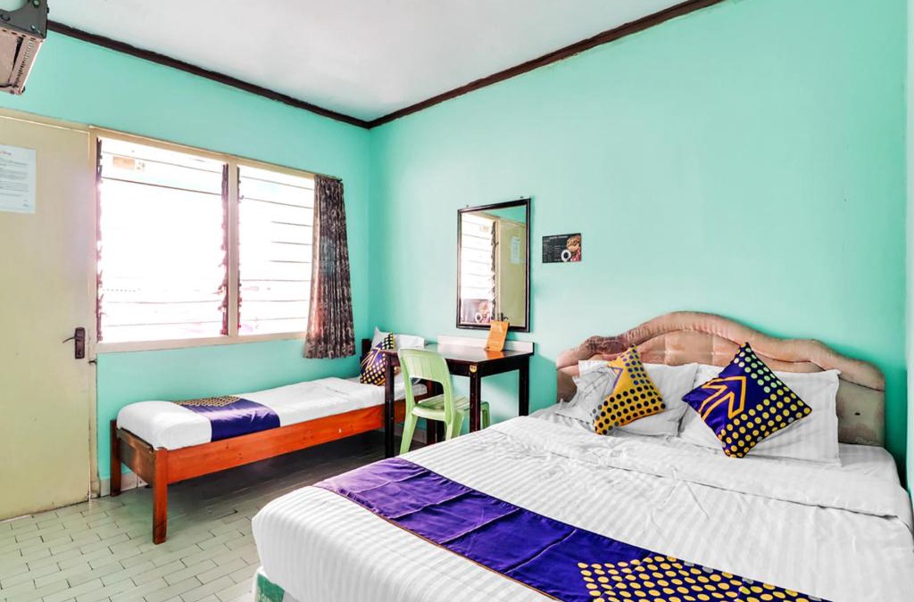 Cipanas Hotel | SPOT ON 90003 Villa Tawang