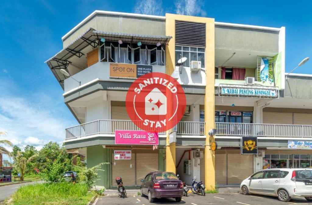Keningau Hotel | SPOT ON 90042 One Plaza Eco Hotel