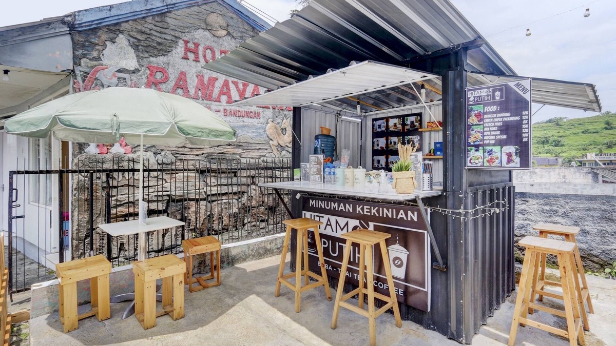 Semarang Hotel | SPOT ON 90156 Hotel Ramayana