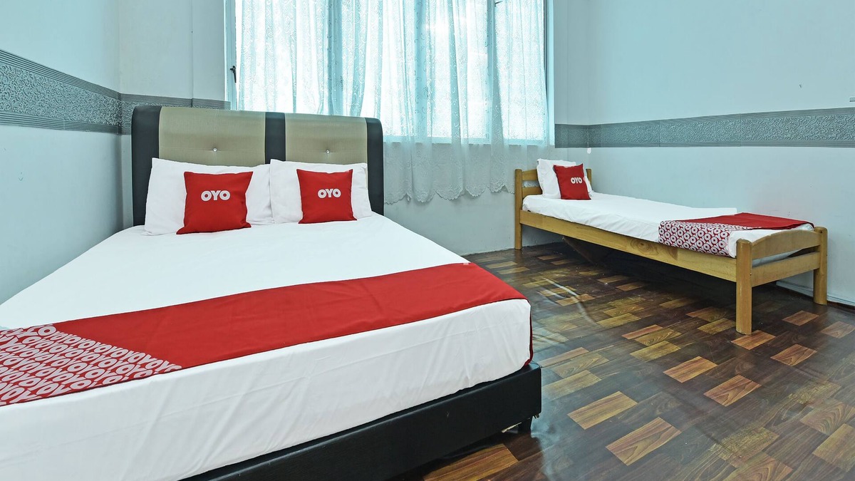 Pasir Puteh Hotel | SPOT ON 90181 Cz Classic Hotel