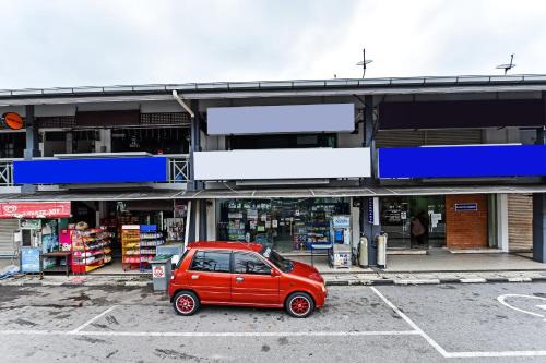 Taman Dato Haji Abdul Samad Hotel | SPOT ON 90541 Pd Motel