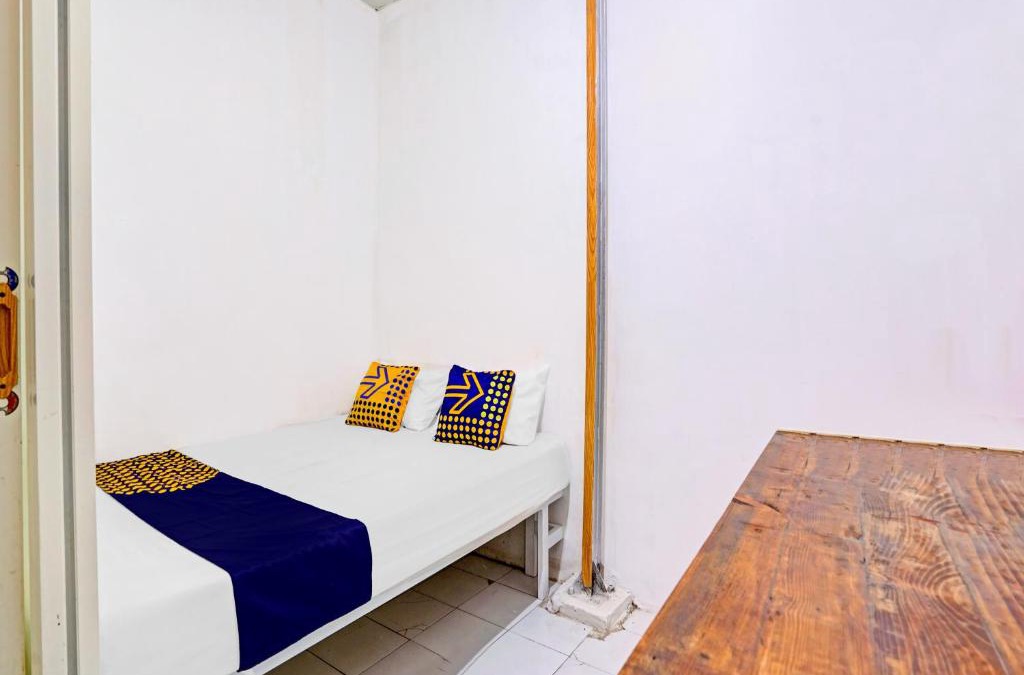 Lamongan Hotel | SPOT ON 90586 Hagawa Syariah Homestay