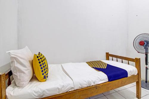 Semarang Hotel | SPOT ON 92539 Luqman Kostel Syariah