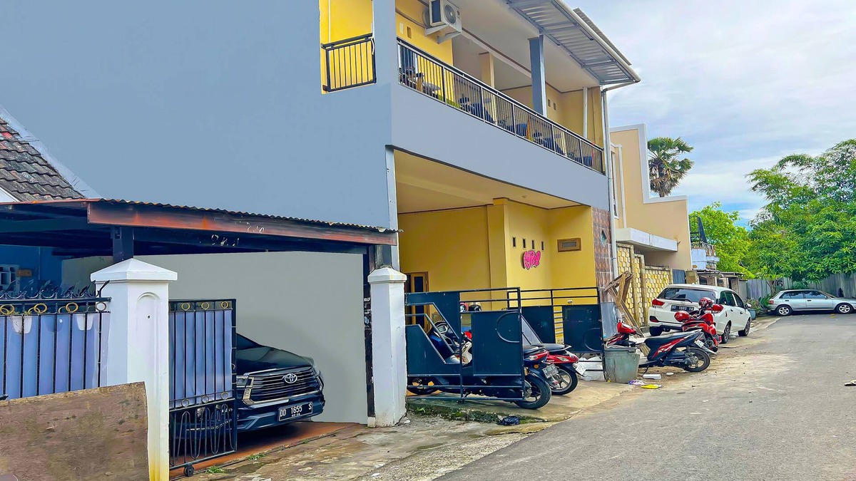 Makassar Hotel | SPOT ON 92547 Wisma Dg Tata