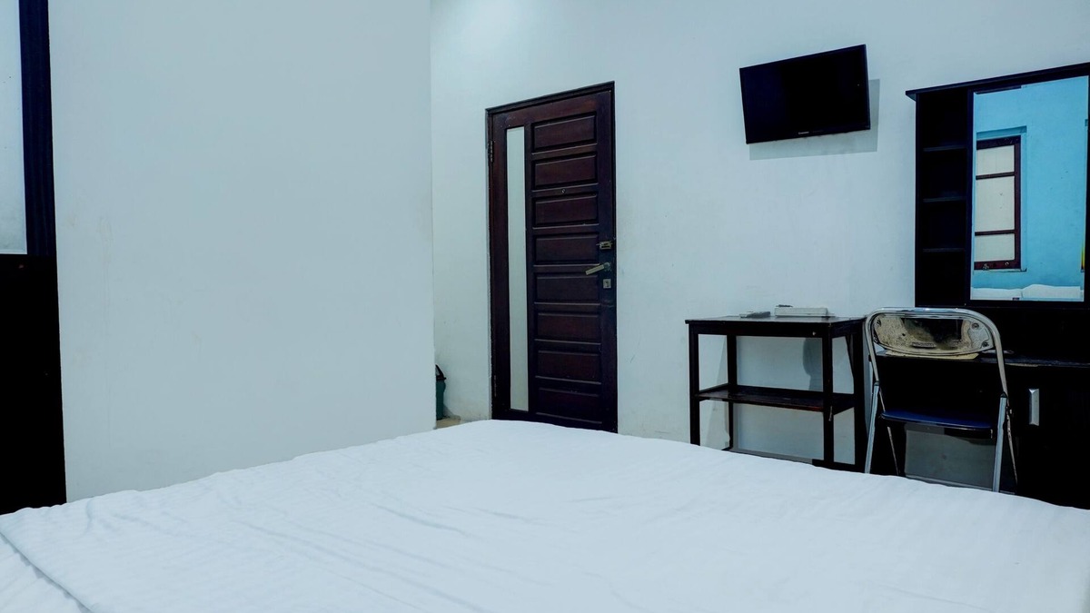 Banjarbaru Hotel | SPOT ON 92648 Wisma Padi Syariah PanyipatanNearWisata Gunung Birah