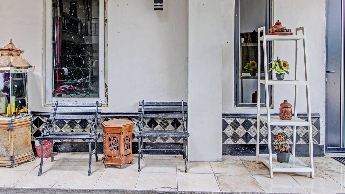 Semarang Hotel | SPOT ON 92732 Bagus Jaya Hotel