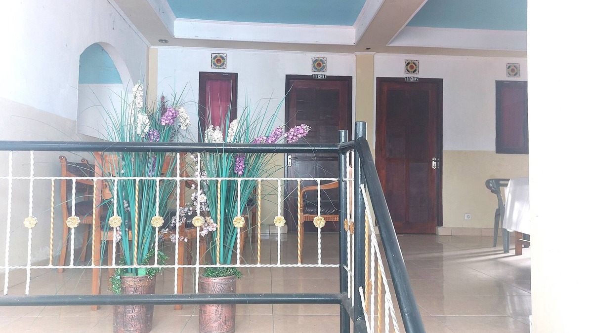 Manado City Centre House | SPOT ON 92776 Panorama House Near Lokon Camping Ground