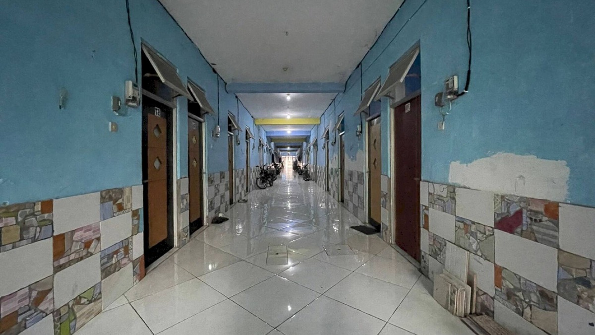 Sidoarjo Hotel | SPOT ON 93874 3n Homestay Syariah