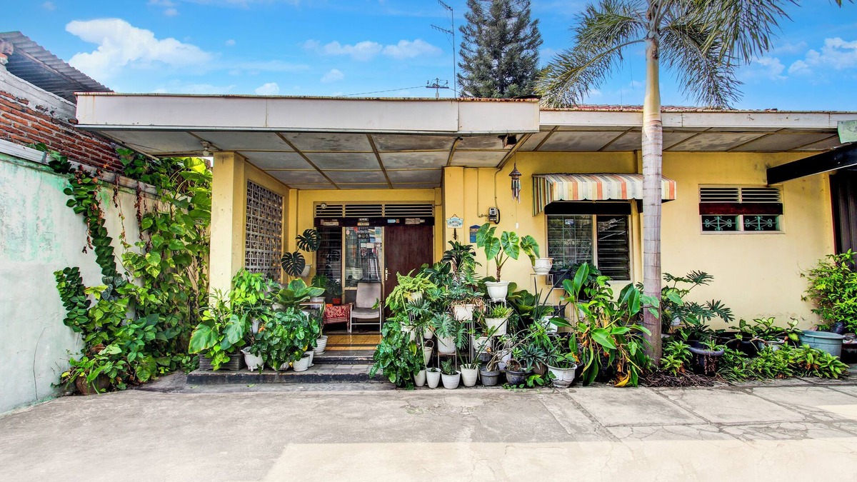 Karangmojo Hotel | SPOT ON 94122 Homestay Arva