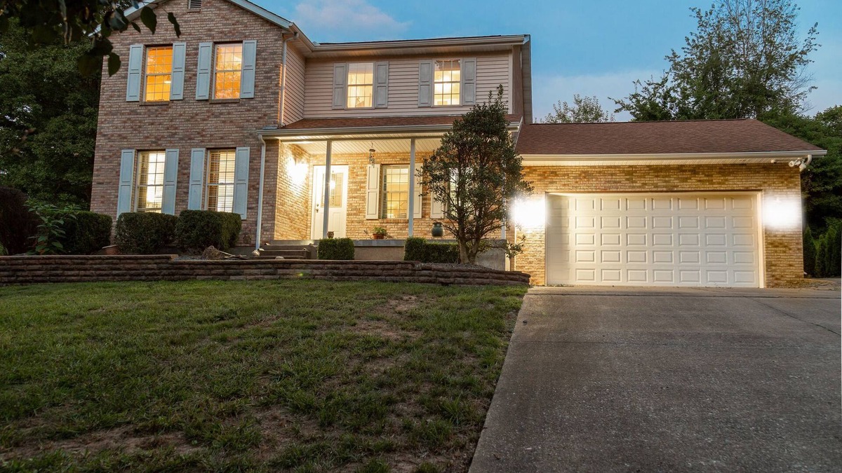 Cape Girardeau House | Spotless home minutes from everything good Cape Girardeau has to offer