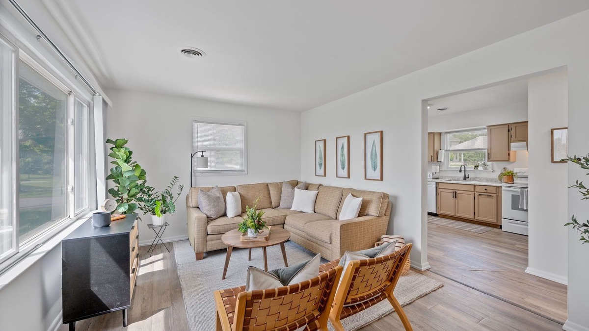 Mason House | Spotless Home Near Kings Island