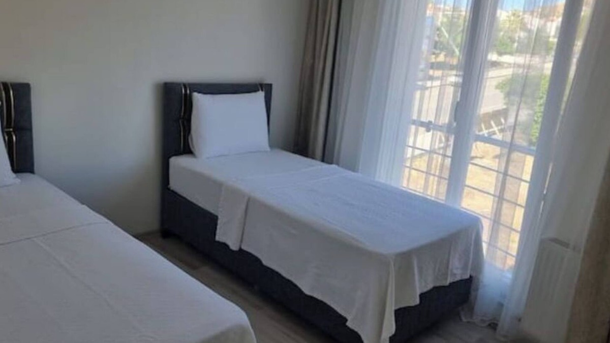 Gokceada Apartment | Spotlessly Clean. Shock Market Top 2+1 Apartment in the Center