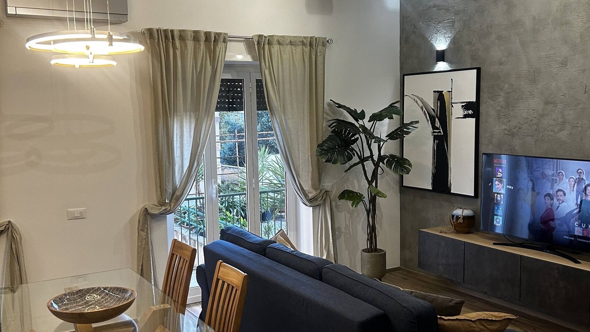 Quartiere XI Portuense Apartment | SPQR Luxury Appartments - Rome, Italy