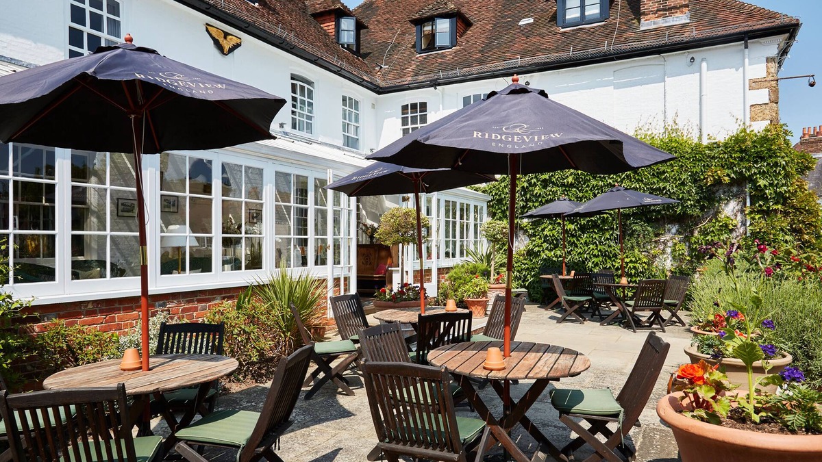 Midhurst Hotel | Spread Eagle Hotel and Spa