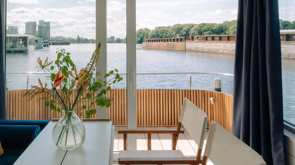 Rummelsburg Boat Rental | Spreeapartment MARA
