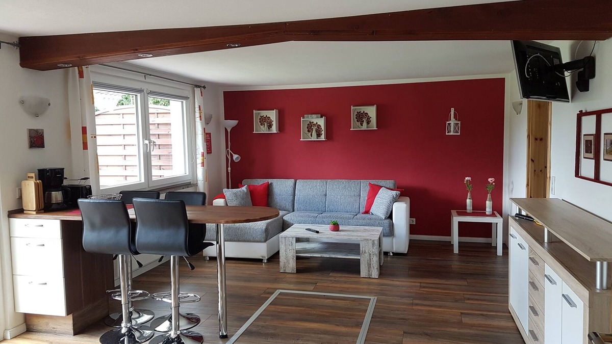 Hangelsberg House | Spreeblick vacation apartment directly on the old Spree with lots of nature and relaxation