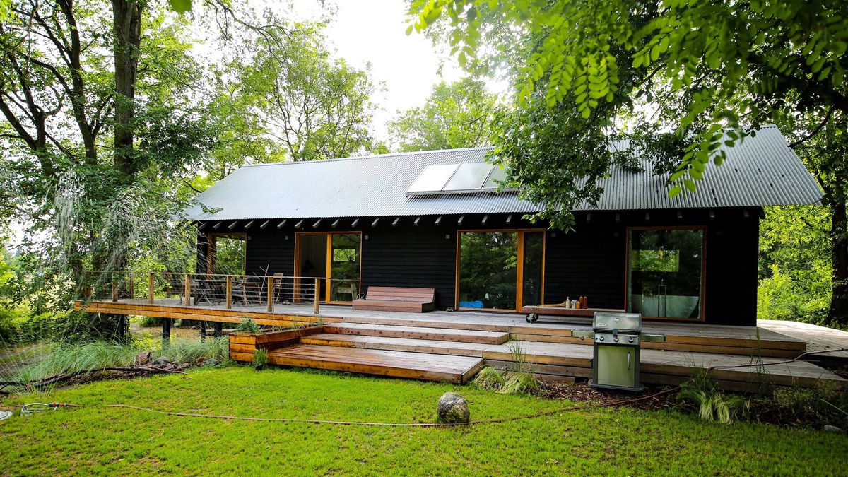 Neubruck House | Spreehaus Rassmannsdorf