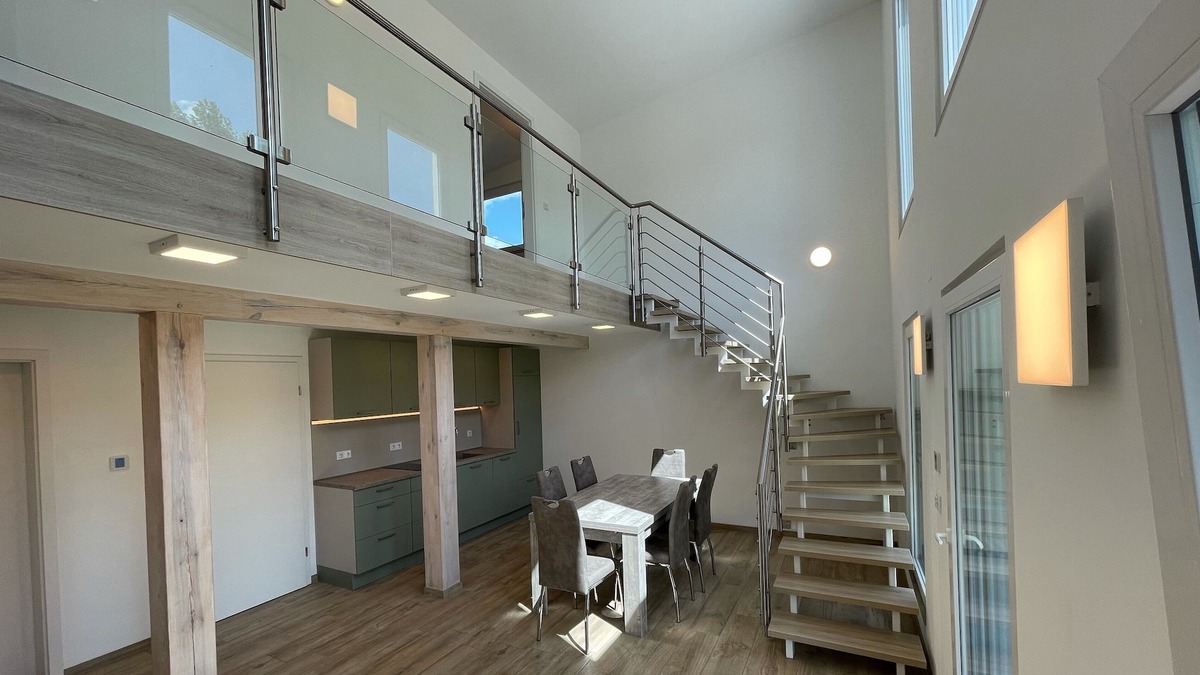 Markische Heide Apartment | Spreeparadies FeWo-Semisch W2 Rose