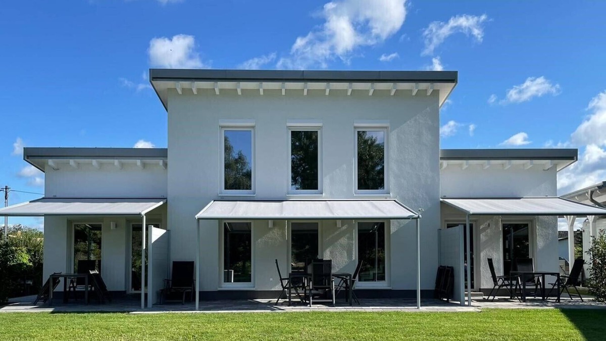 Markische Heide House | Spreeparadies FeWo-Semisch W3 Ranke