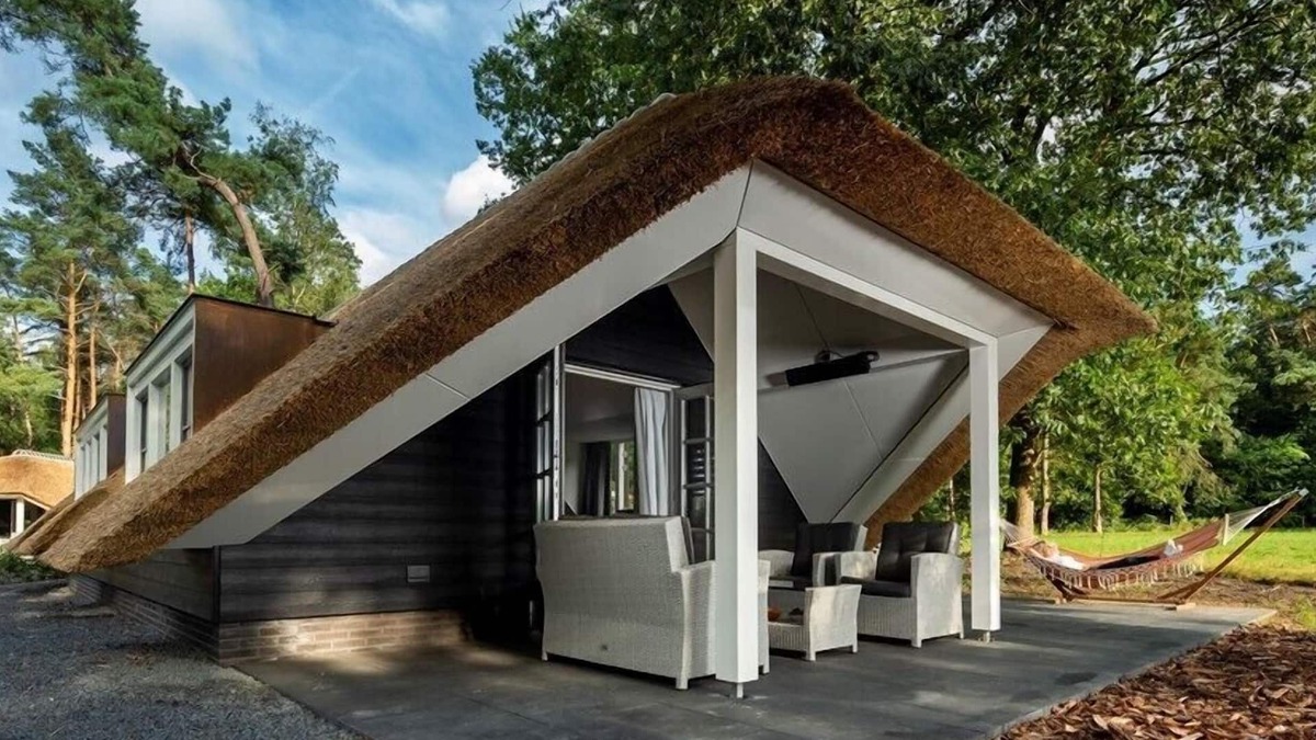 Krachtighuizen Villa | Sprielderbosch 31 Holiday park in the woody Veluwe region