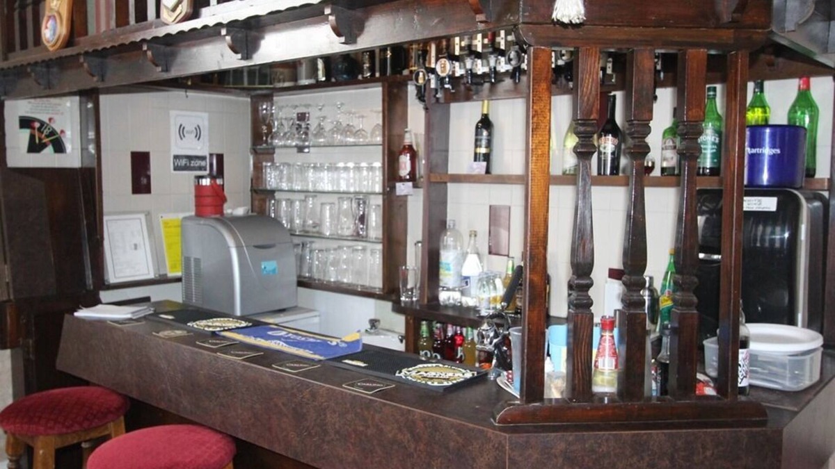 Gosport House | Spring Garden B&B
