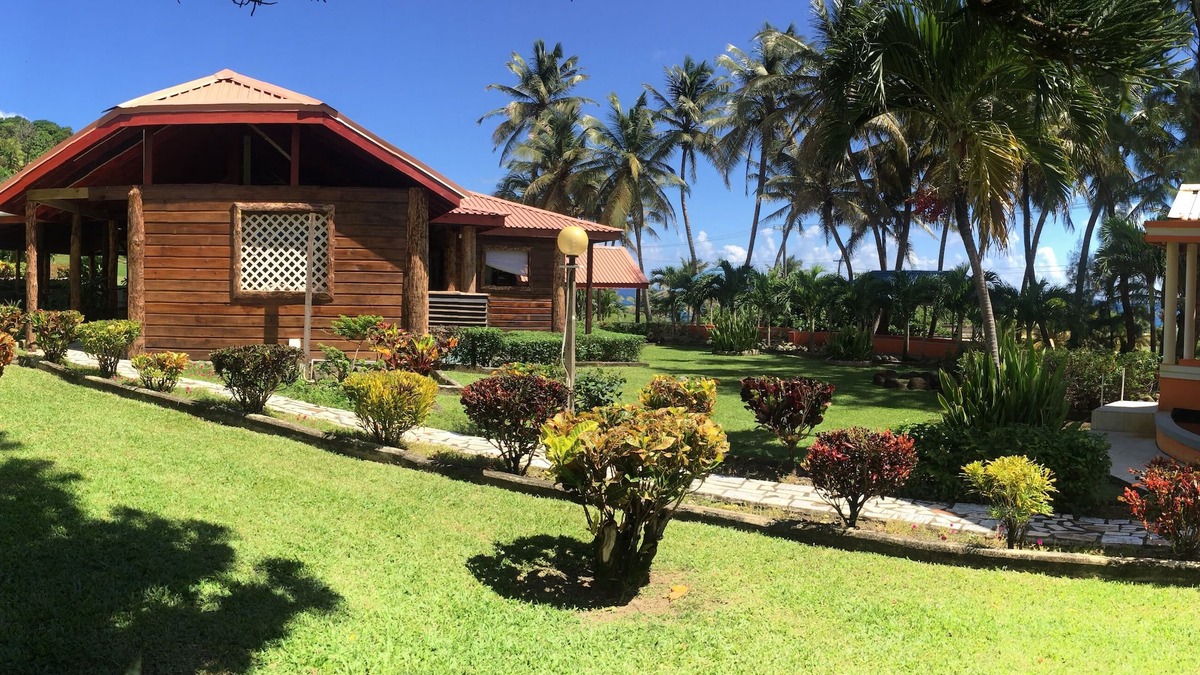 Biabou Hotel | Spring Gardens Resort