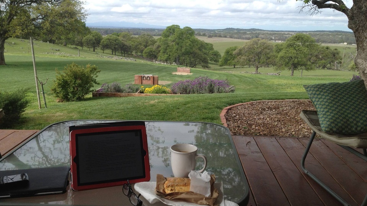 Honcut House | Spring Getaway! Escape to our remote lodge on 220 acre ranch!