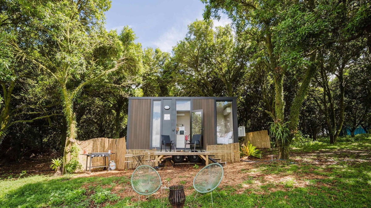 Eureka House | Spring Haven Retreat by Tiny Away