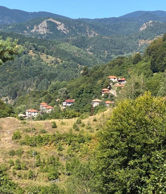 Smolyan House | Spring House Изворна Къща
