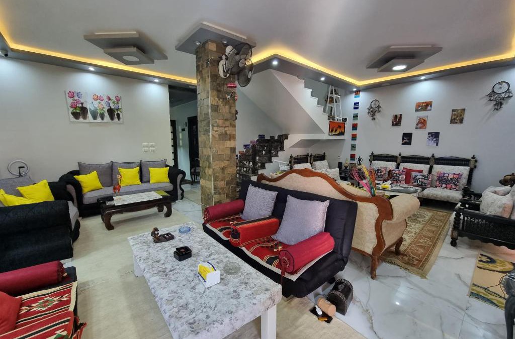Al-'Amriyah House | Spring house