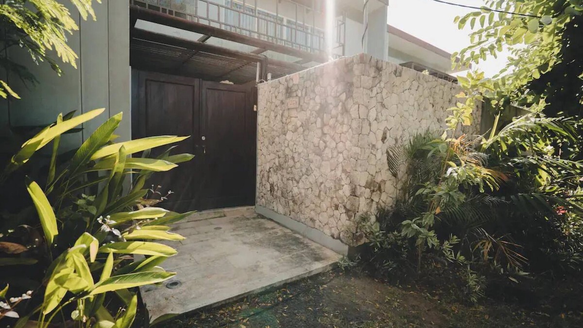 Mumbul Villa | Spring Nama Villa - 2 BR private pool 203nn