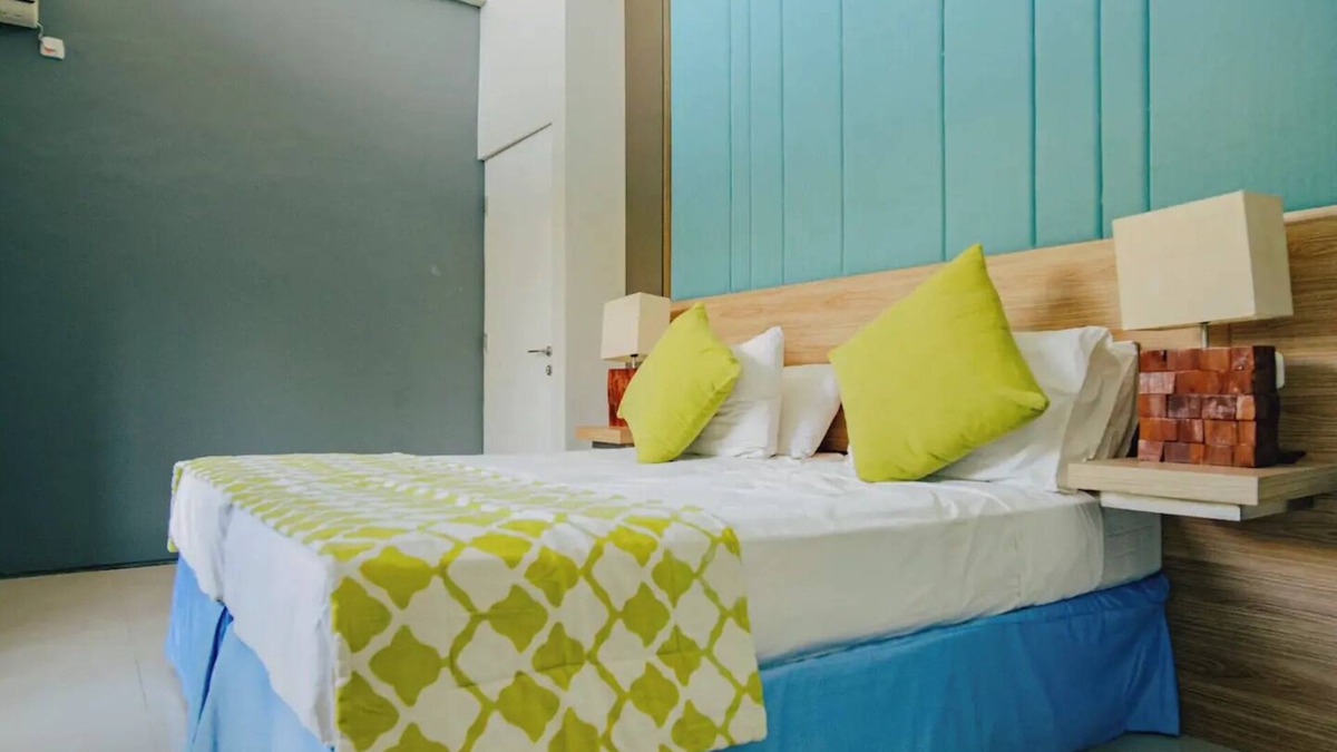 Mumbul House | Spring NASA VILLA - 3BR with private pool 302nn
