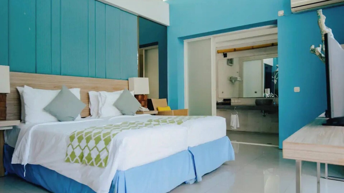 Mumbul Villa | Spring NAWA VILLA - 2BR Private Pool 204nn