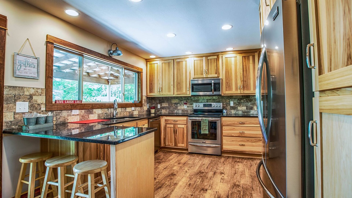 Estill Springs House | Spring Openings! Lakefront Getaway with Dock on Tims Ford Lake!