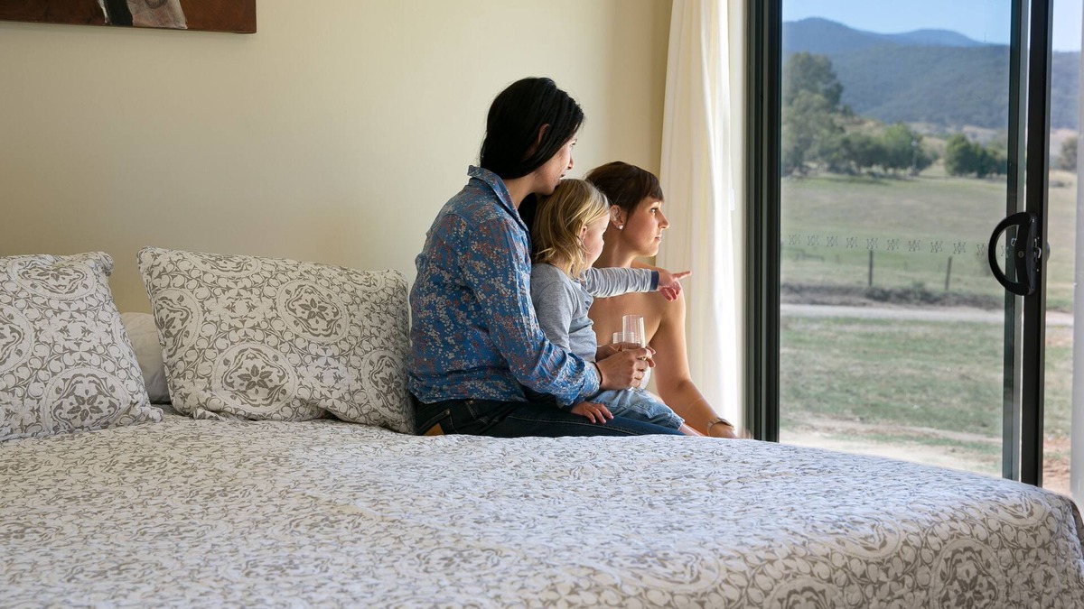 Tawonga House | Spring Spur Stay