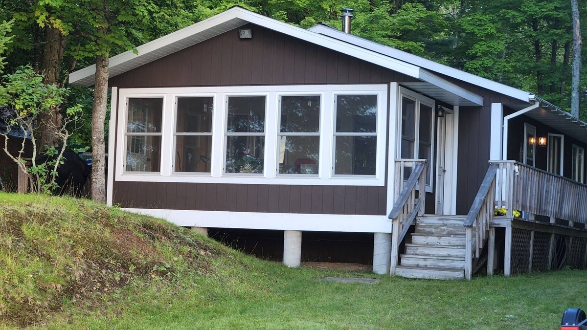 Michigamme Cabin | Spring/Summer Availability! Northwoods Cabin on Beautiful Lake