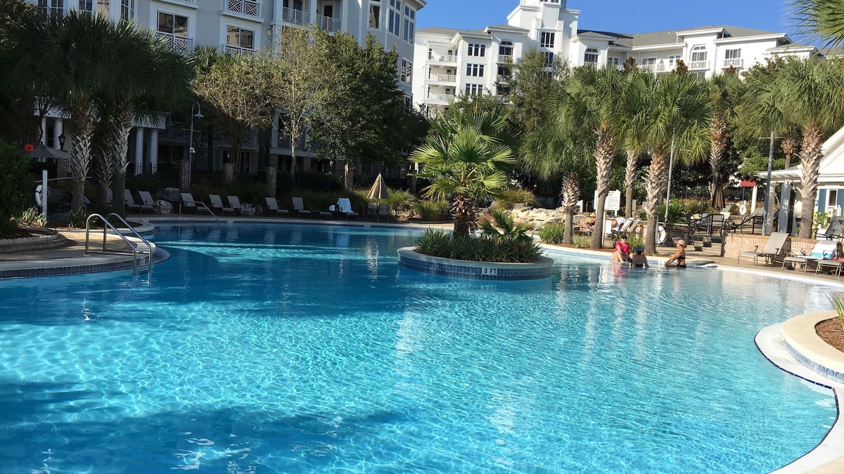 Baytowne Wharf Condo | Spring & Summer Rates, Spectacular bay view, Baytowne Fun & free shuttle