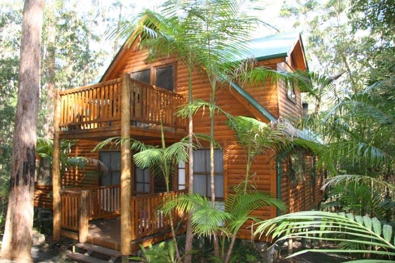 Springbrook Cabin | Springbrook Mountain Chalets