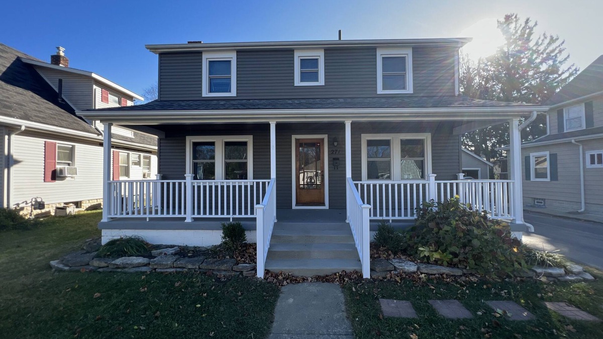 Springfield House | Springfield 3 Bedroom Home