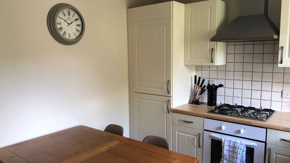 Oakham House | Springfield - Town centre house in Oakham